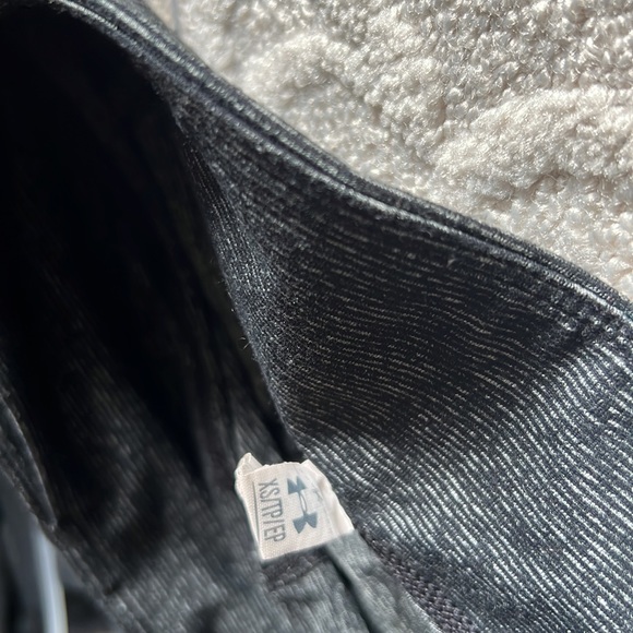 Under Armour leggings great condition barley worn size XS - Picture 2 of 2